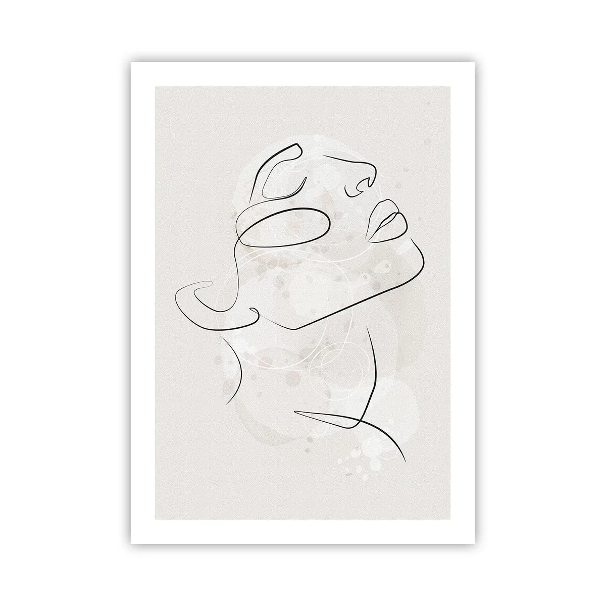 Plakát - Náčrt snu - 50x70 cm