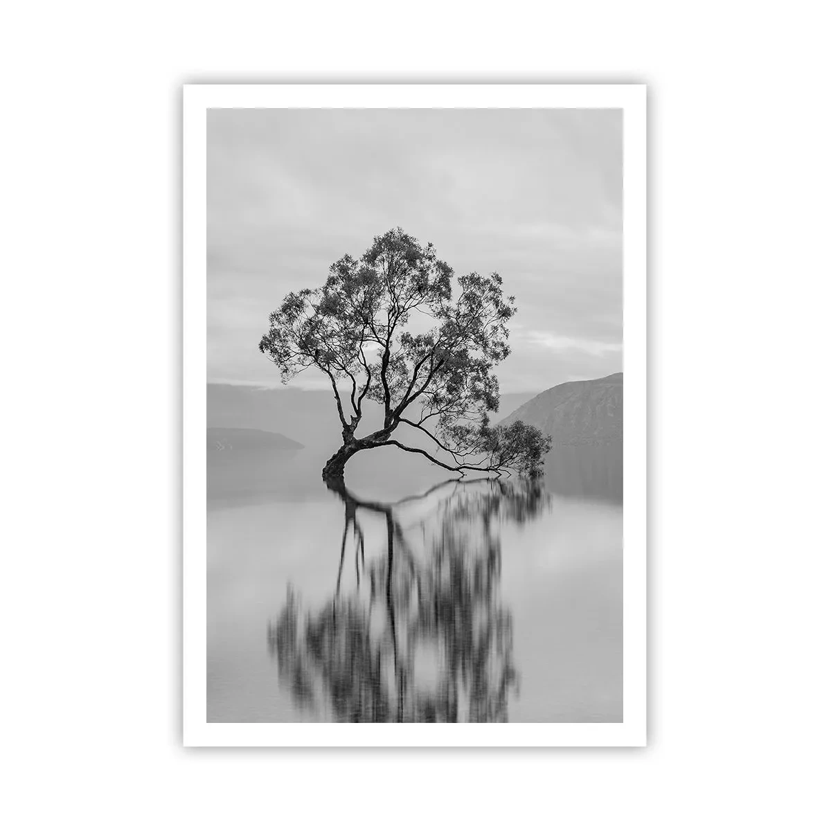 Plakát - Existuje taková země - 70x100 cm