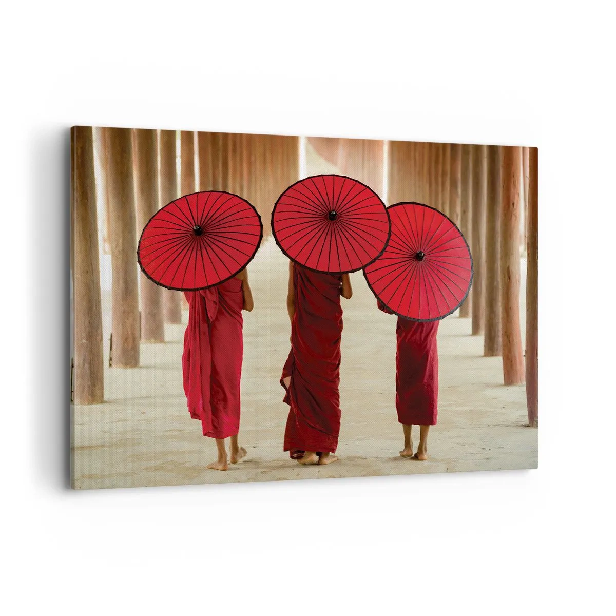 Obraz na plátně - Na cestě do Čisté říše - 120x80 cm