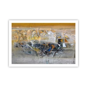 Plakát - Všechno se podaří - 91x61 cm