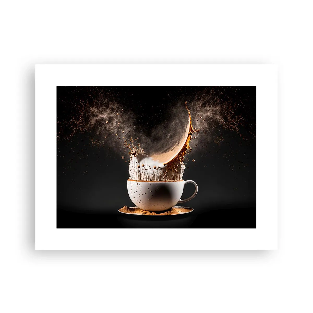 Plakát - Exploze chuti - 40x30 cm