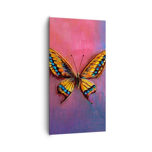 Obraz na plátně - Klenot přírody - 65x120 cm