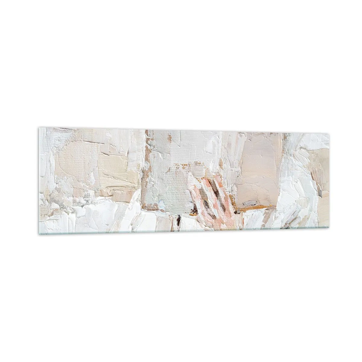 Obraz na skle - V jiném světě - 160x50 cm