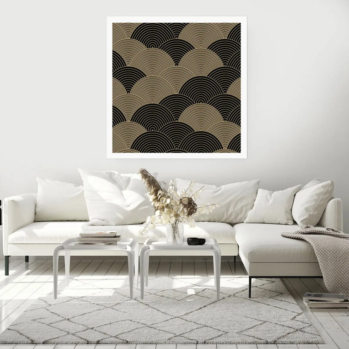 Plakát - Jednota v mnohosti - 60x60 cm