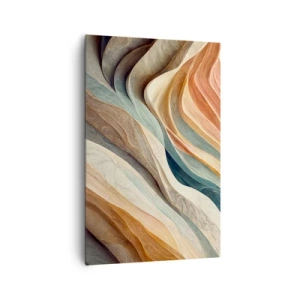 Obraz na plátně - Okamžik před změnou - 80x120 cm