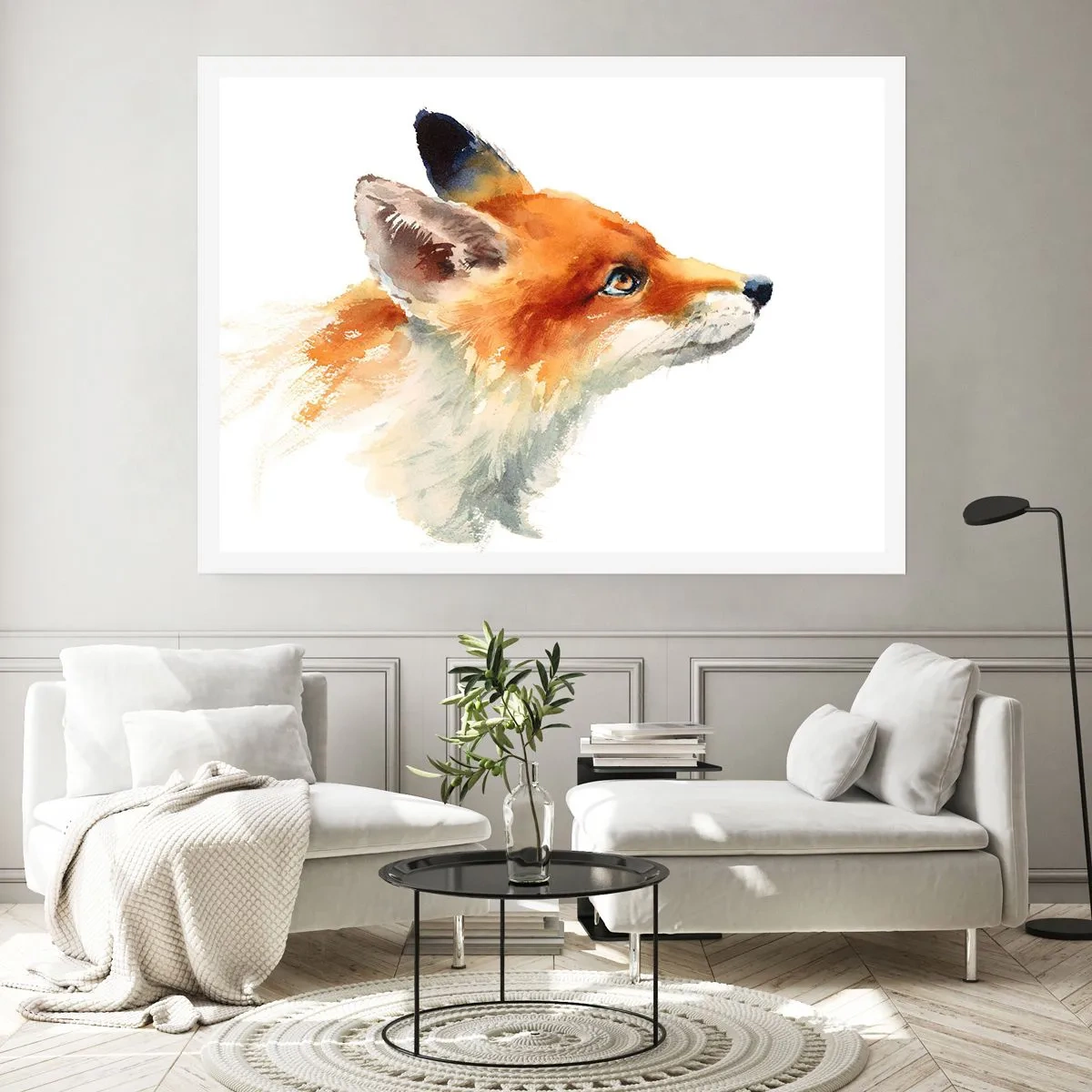 Plakát - Opatrnosti není nikdy dost - 50x40 cm