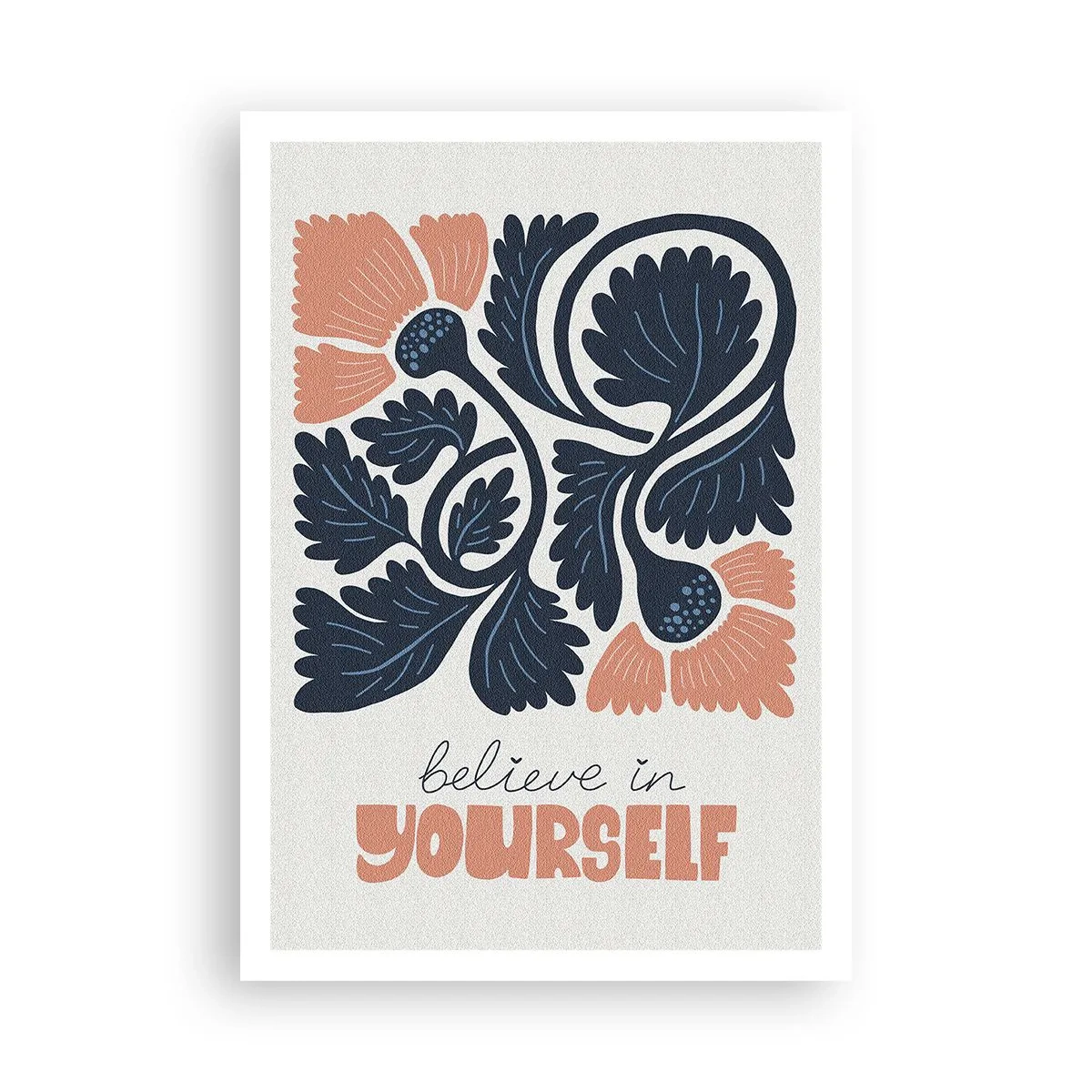 Plakát - A ty rozkvétáš - 70x100 cm