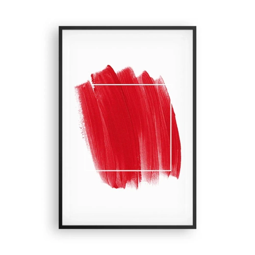 Plakát v černém rámu - Mimo rám - 61x91 cm