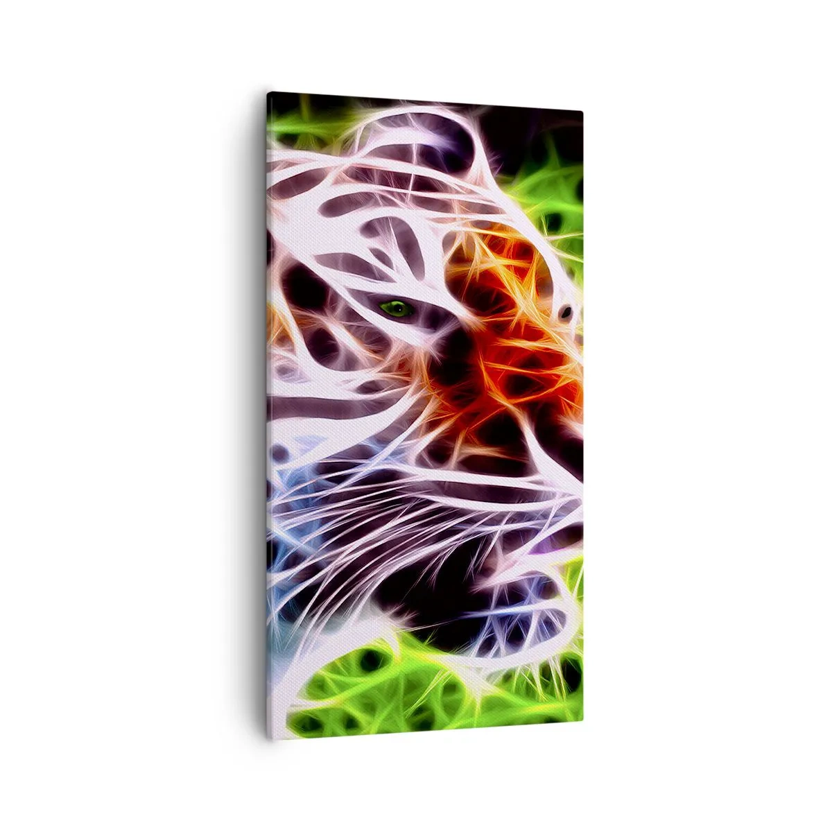 Obraz na plátně - Nebezpečná aura - 55x100 cm