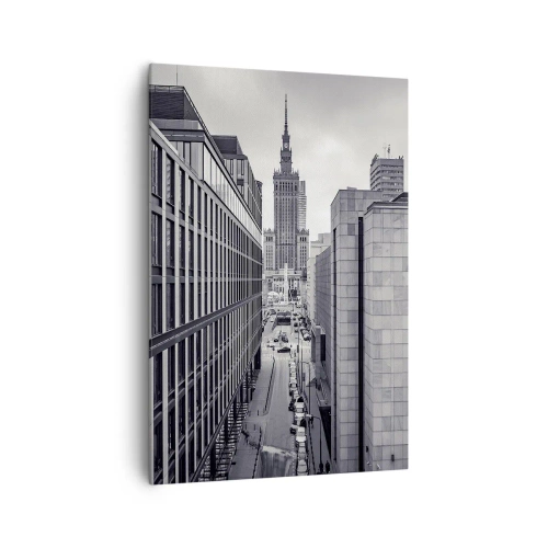 Obraz na plátně - Varšavské údolí - 70x100 cm