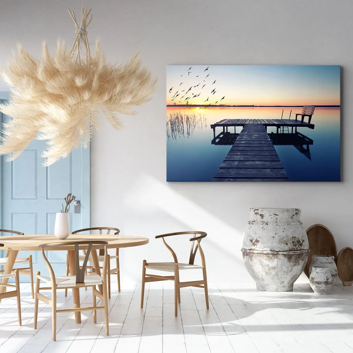 Obraz na plátně - To byl dobrý den - 120x80 cm