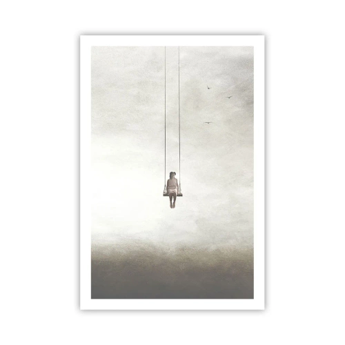 Plakát - Dítě v nás - 61x91 cm