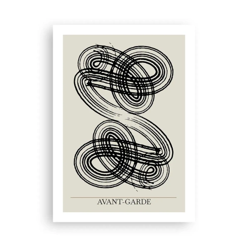 Plakát - Vyšlo to spontánně - 50x70 cm