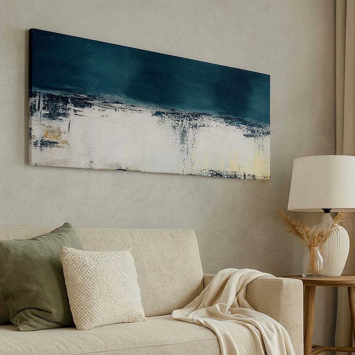 Obraz na plátně - Horizontální kompozice - 30x30 cm