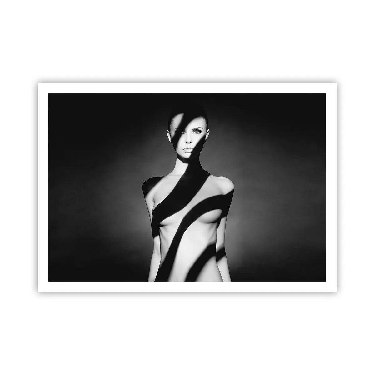 Plakát - V záři i ve stínu - 100x70 cm