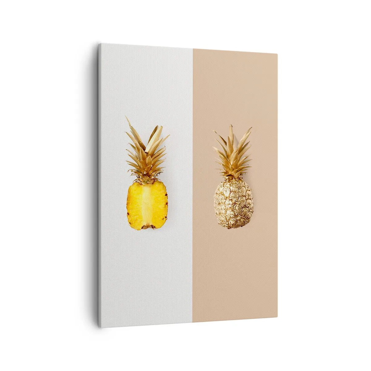 Obraz na plátně - Ananas pro nás - 50x70 cm