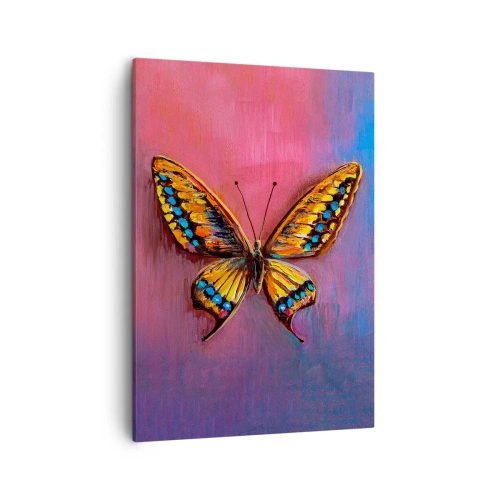 Obraz na plátně - Klenot přírody - 50x70 cm