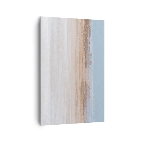 Obraz na plátně - Dvojznačná krajina - 80x120 cm