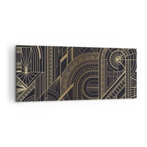 Obraz na plátně - Koncepty, nápady, plány - 120x50 cm