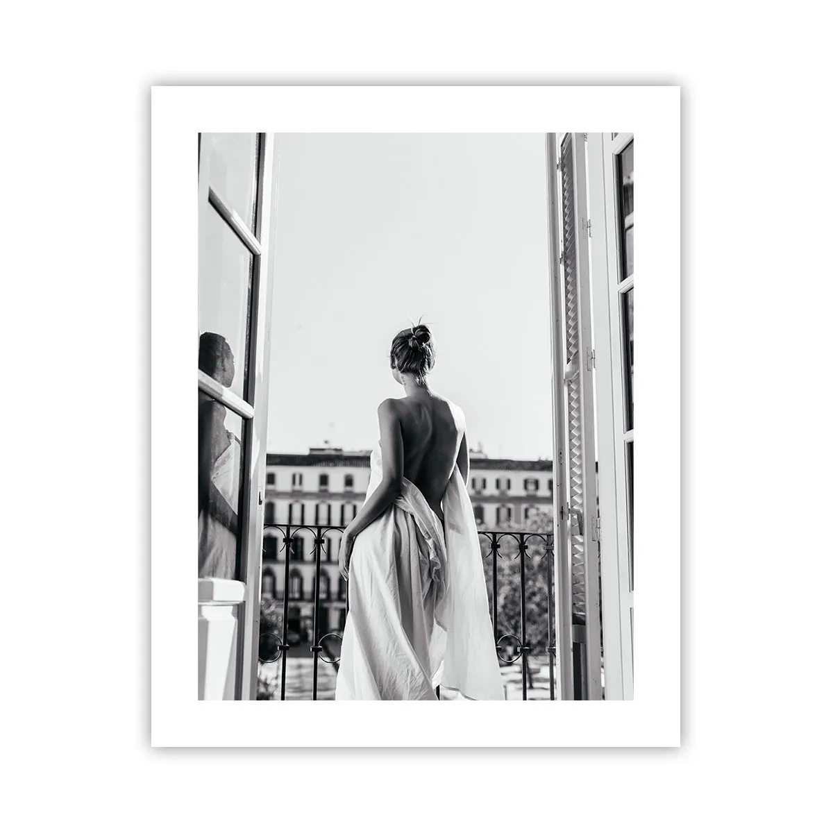 Plakát - Probuzení smyslů - 40x50 cm