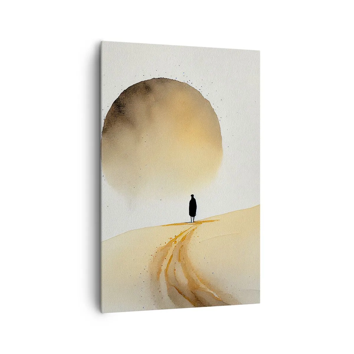 Obraz na plátně - Vždycky touha - 80x120 cm