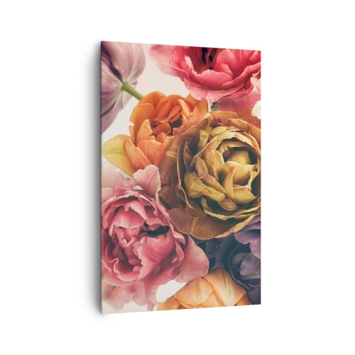 Obraz na plátně - Oslava života - 80x120 cm