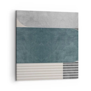 Obraz na plátně - Kompozice na úrovni - 60x60 cm