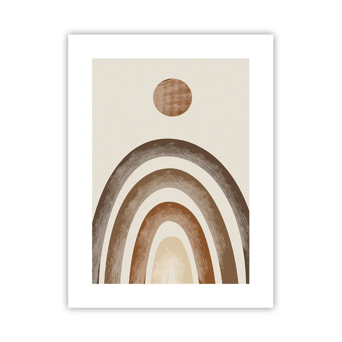 Plakát - V předaleké galaxii - 30x40 cm