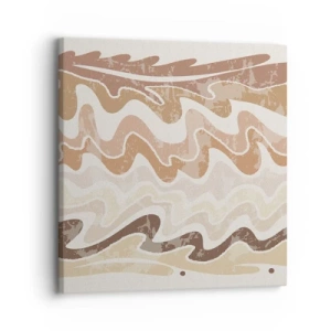 Obraz na plátně - Dobrá energie – dobré emoce - 30x30 cm