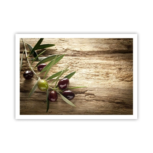 Plakát - Přímo od přírody - 100x70 cm