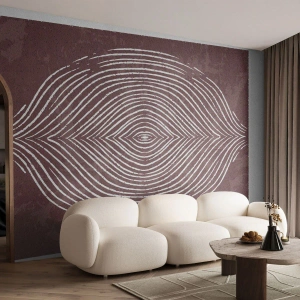 Fototapeta Samolepicí Deluxe Sticker - Prostor promlouvá - Boho, Letitý, Kus - 400x280 cm