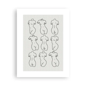 Plakát - Pouze Venuše - 30x40 cm