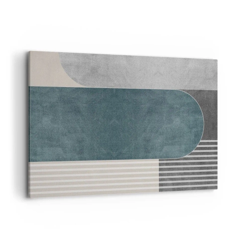 Obraz na plátně - Kompozice na úrovni - 120x80 cm