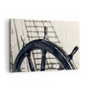 Obraz na plátně - Mořské příběhy - 100x70 cm