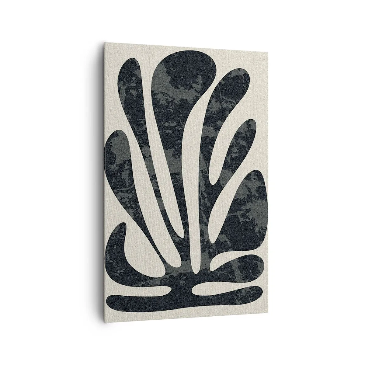 Obraz na plátně - Mnohoprstá abstrakce - 80x120 cm