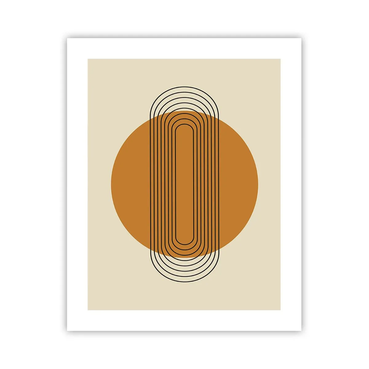 Plakát - Dokonalý plán - 40x50 cm