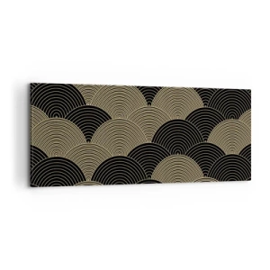 Obraz na plátně - Jednota v mnohosti - 100x40 cm