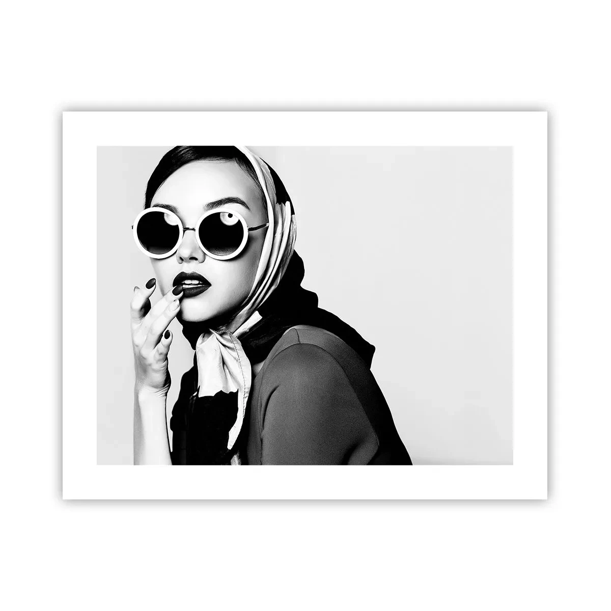 Plakát - Pozdravy z 60. let - 50x40 cm