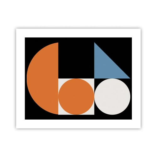 Plakát - Figurínový systém - 50x40 cm