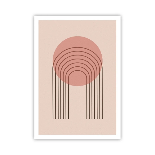 Plakát - Neodolatelná přitažlivost - 70x100 cm