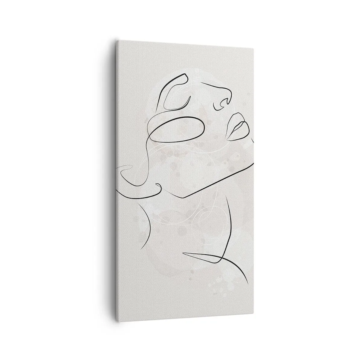Obraz na plátně - Náčrt snu - 55x100 cm