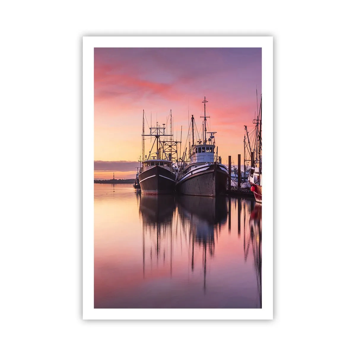 Plakát - Před dalším dnem - 61x91 cm