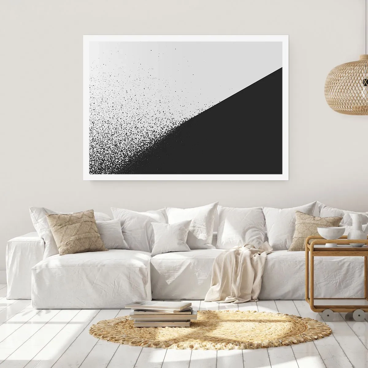 Plakát - Rychleji a rychleji, více a více - 91x61 cm