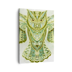 Obraz na plátně - Z keltského posvátného háje - 50x70 cm