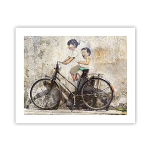 Plakát - Pravda nebo klam? - 50x40 cm