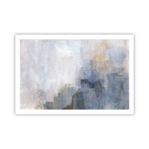 Plakát - Tóny a akordy barev - 91x61 cm