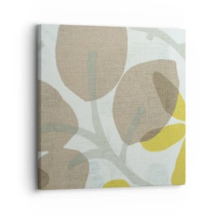 Obraz na plátně - Kompozice v plném slunci - 30x30 cm