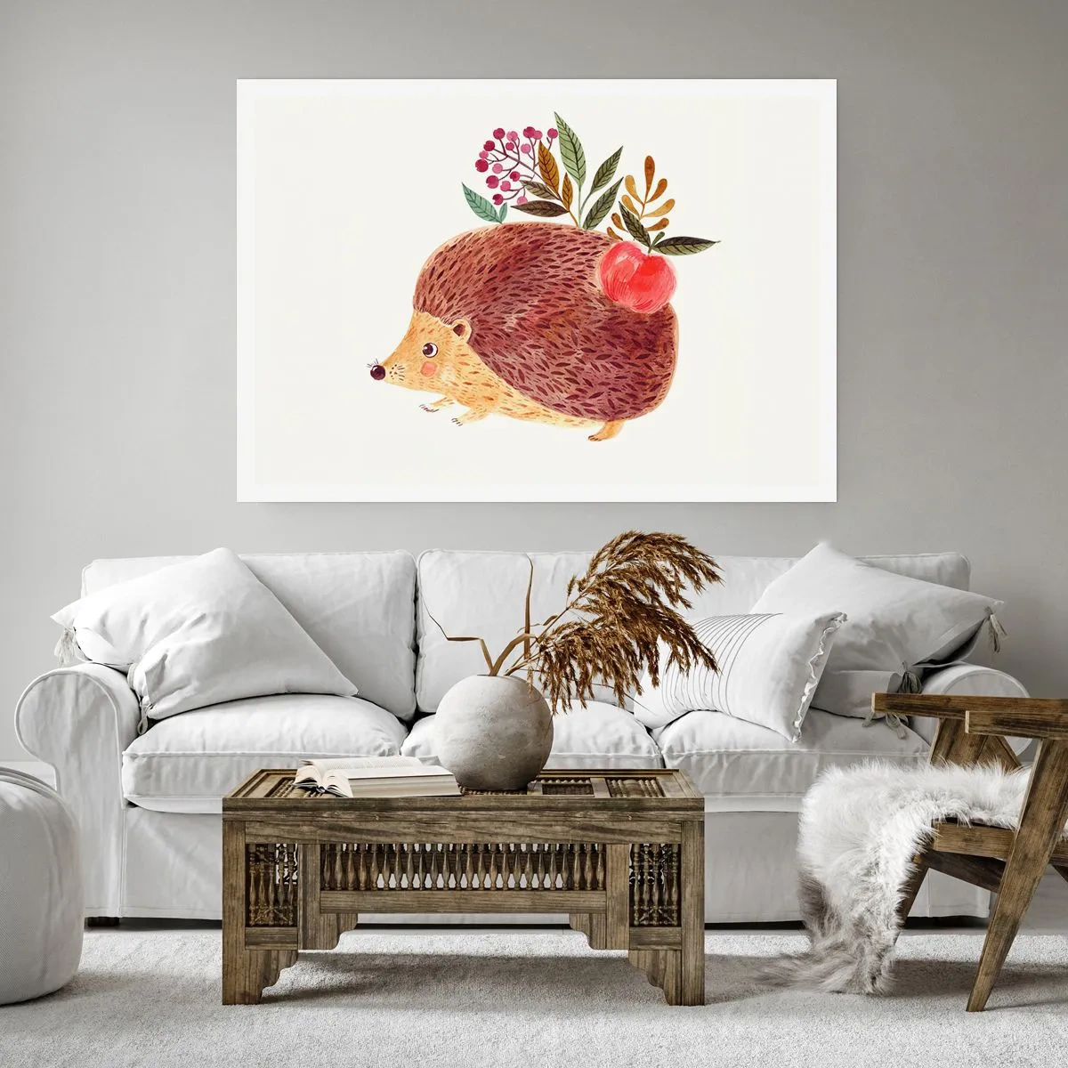Plakát - A už mě máš rád - 70x50 cm