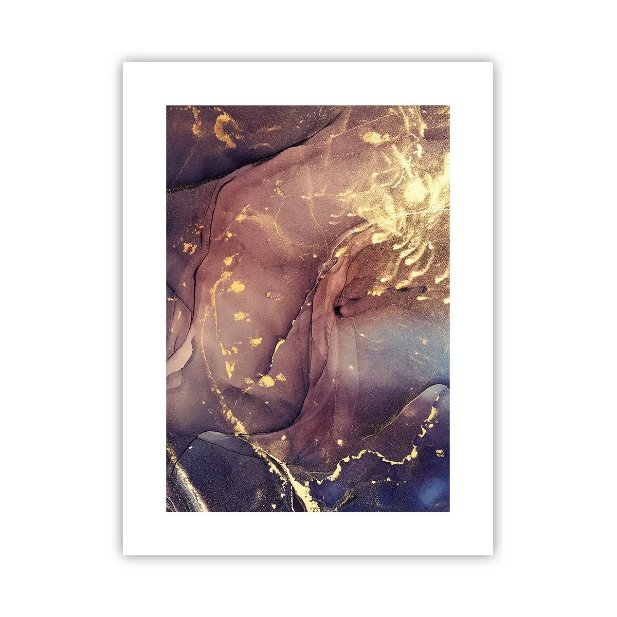 Plakát - Hmota a duch - 30x40 cm