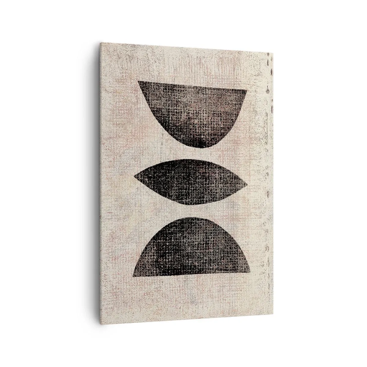 Obraz na plátně - Etnická abstrakce - 70x100 cm